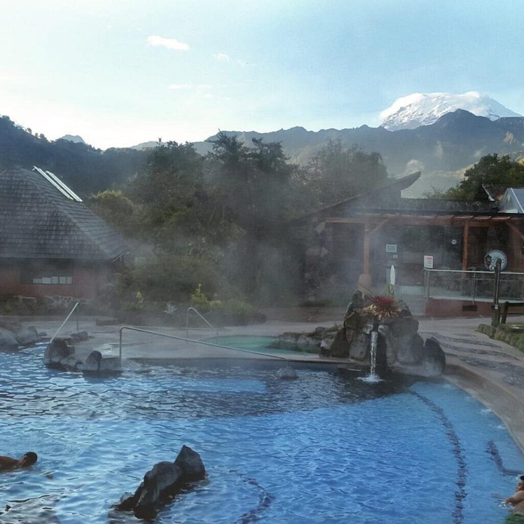 Papallacta Full Day Tour