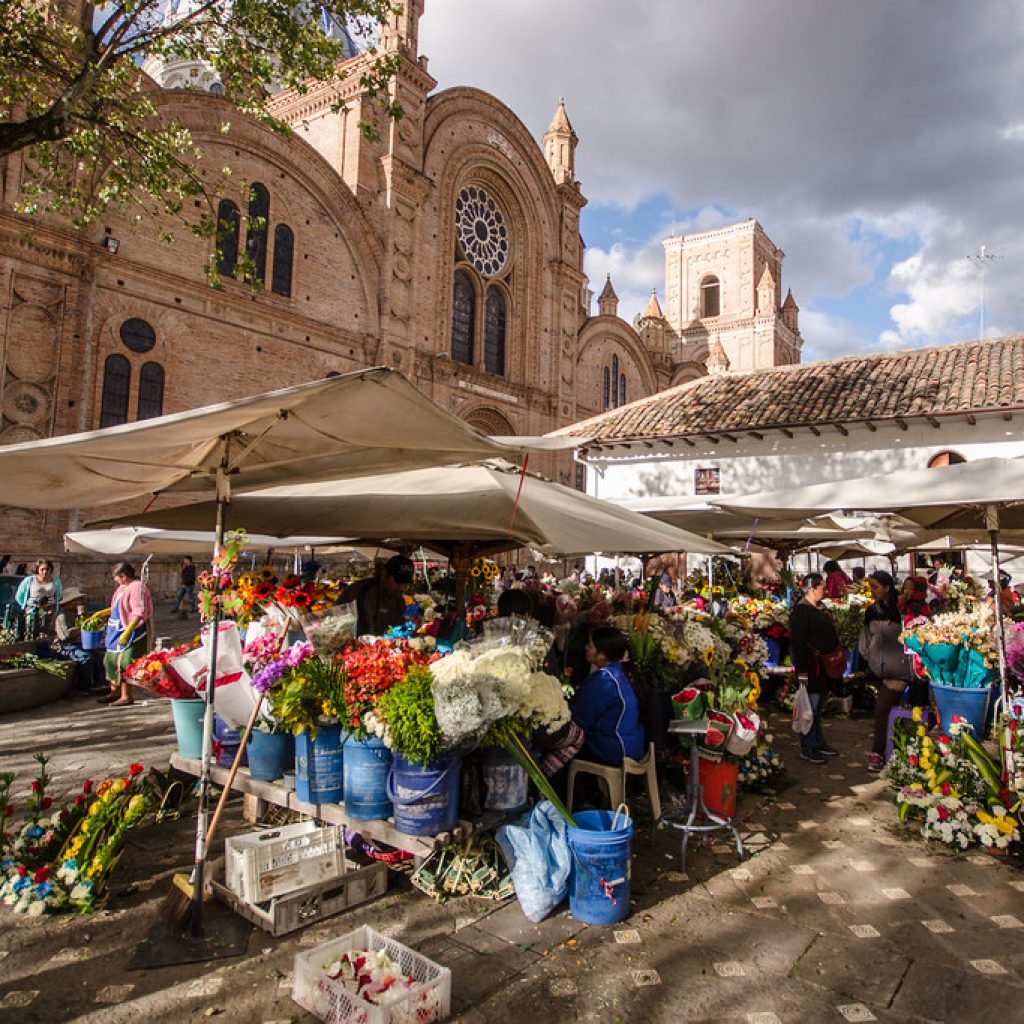 Cuenca City Bike Tour