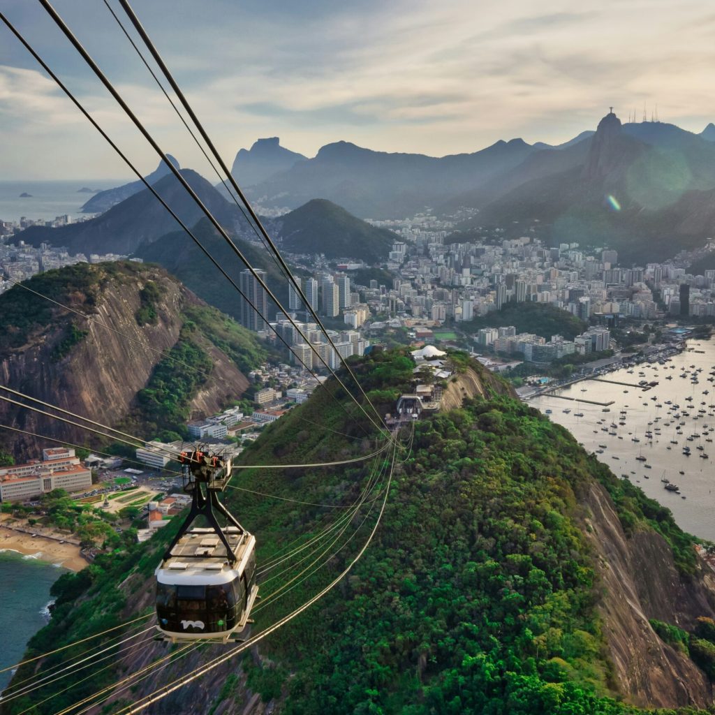 Best of Brazil 11 day tour