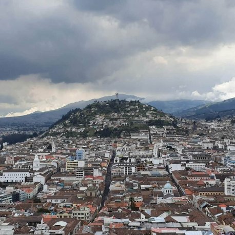 Panecillo Hill - Quito Viewpoints
