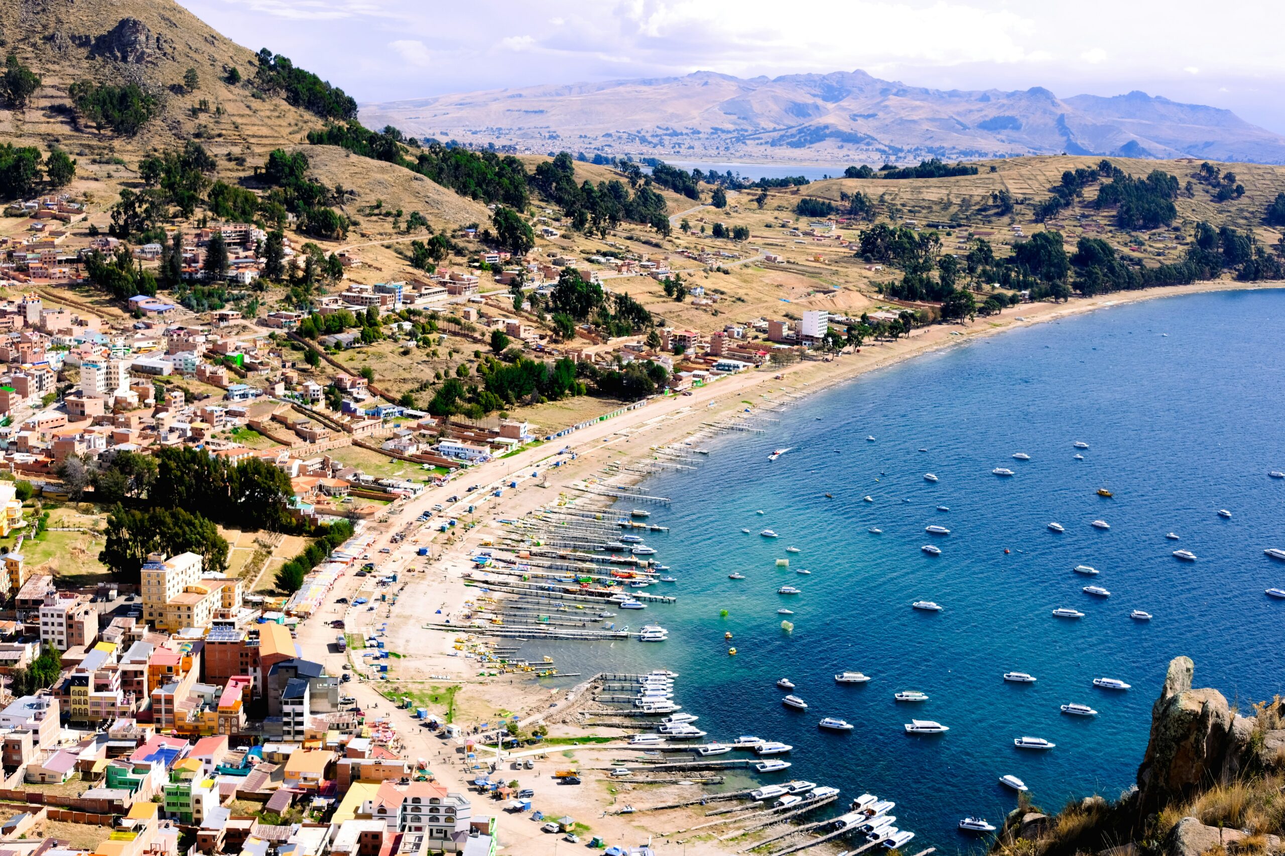 Incredible Peru & Bolivia 15 Days Tour. Start in Lima end in La Paz