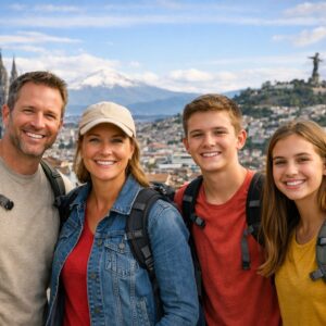 8 Day Ecuador Family Tour | Amazon, Quito & Equator Adventure
