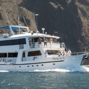 Fragata Tourist Superior Yacht ***