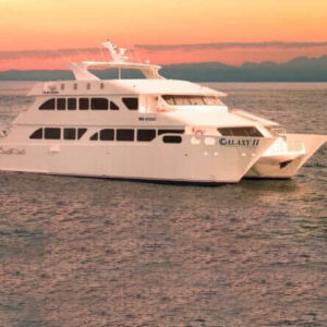 Eco Galaxy II First Class Catamaran ****