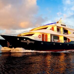 Ocean Spray Catamaran 5*