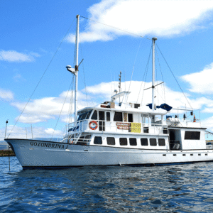 Golondrina I Yacht Budget Cruise **