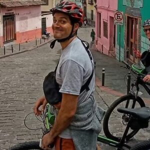Ecuador Biking Spirit: 8-Day Andes & Cloud Forest Cycling Tour