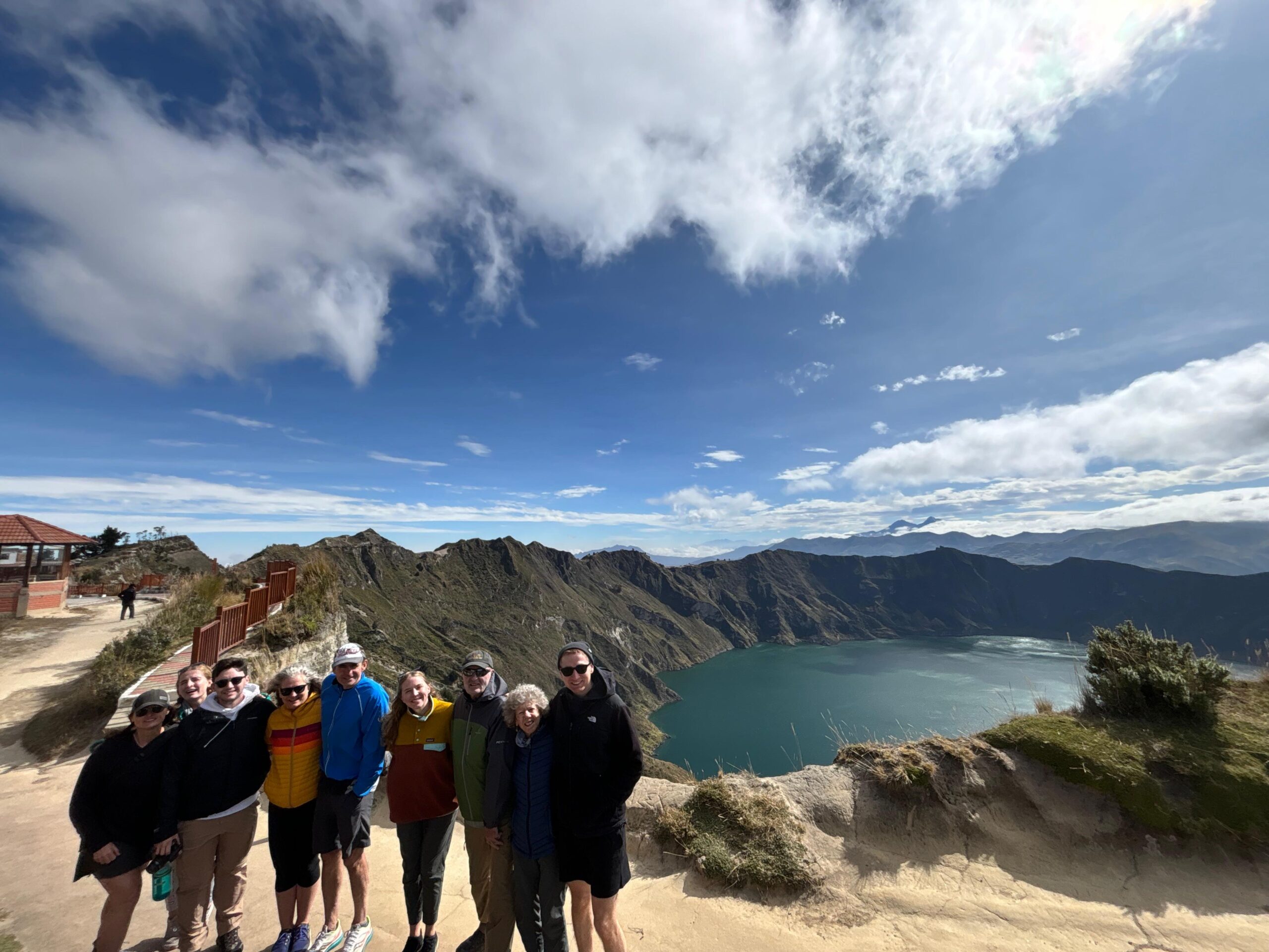 Full Day Quilotoa Tour