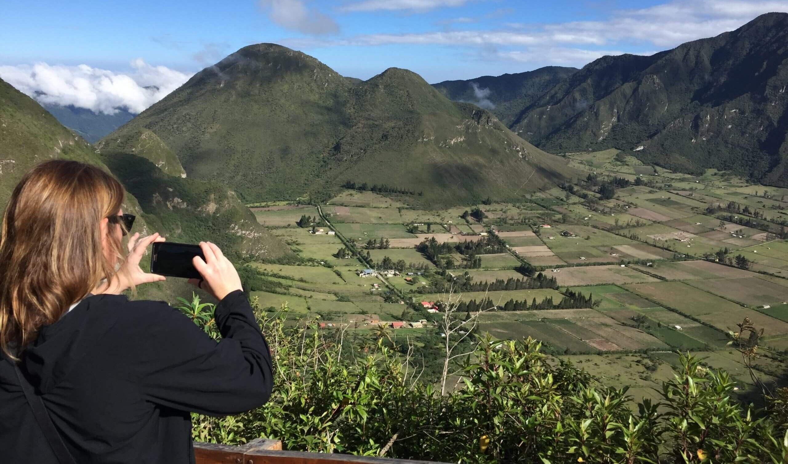 ecuador classic tour 8 days private