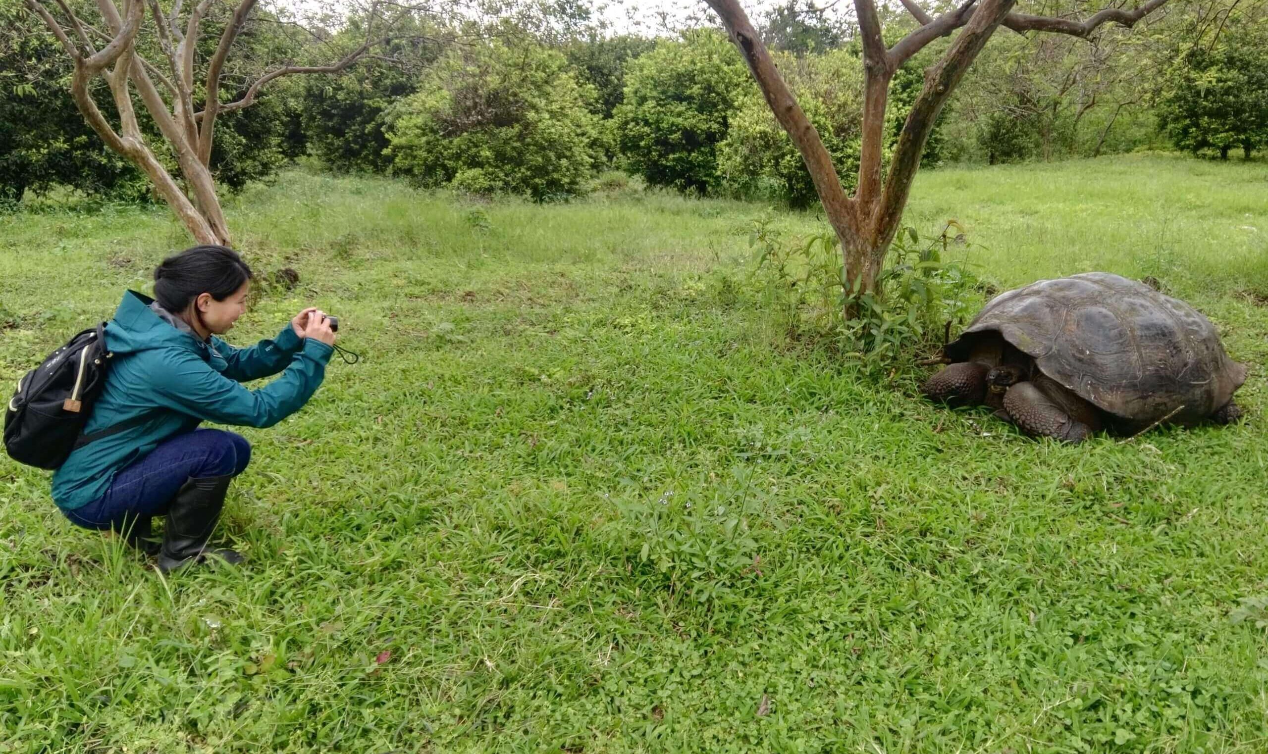 6-Days Galápagos Express Island Hopping Adventure Ecuador