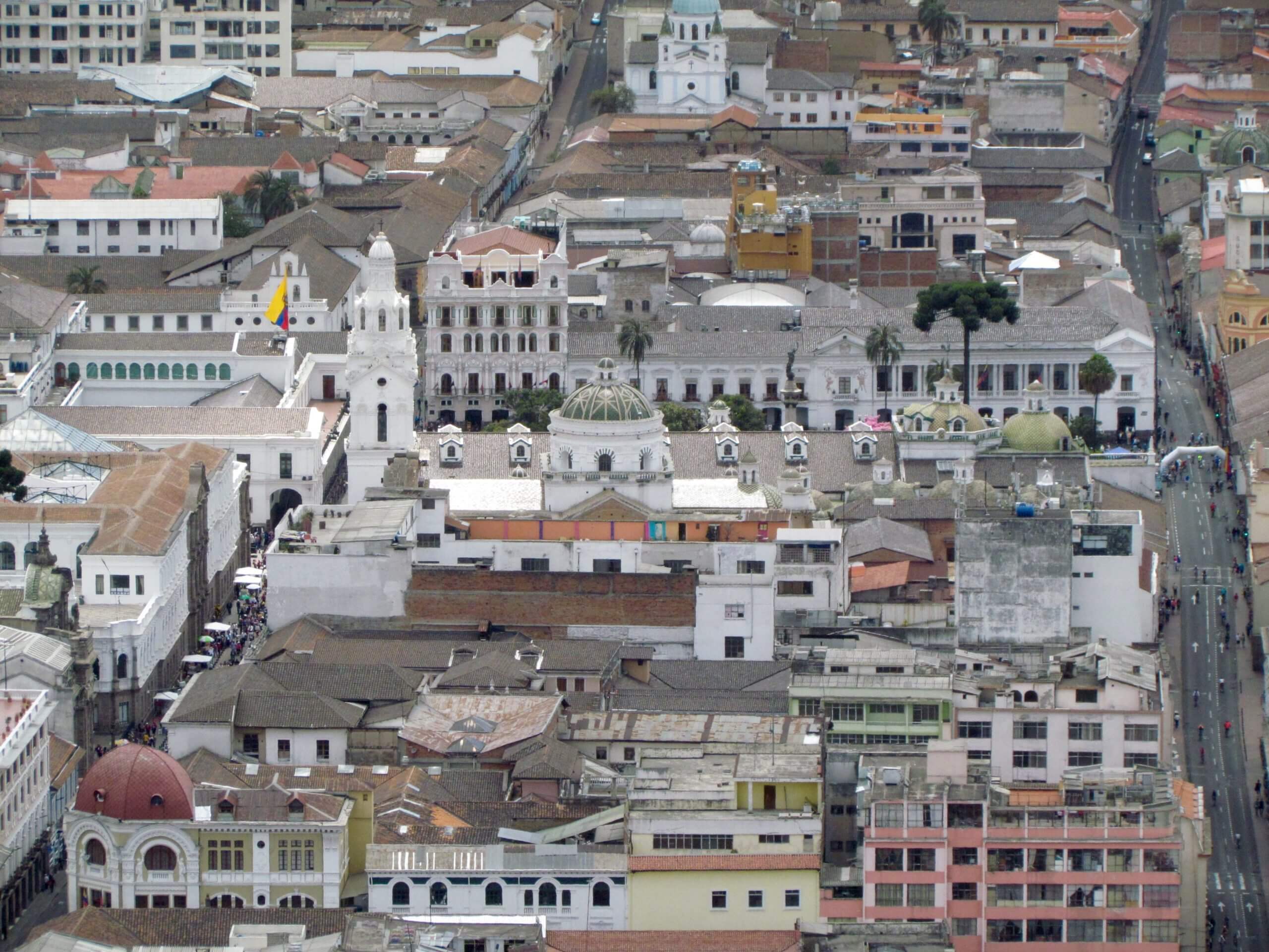 : Ecuador Adventure Tour – 14 Days Andes, Amazon & Coast