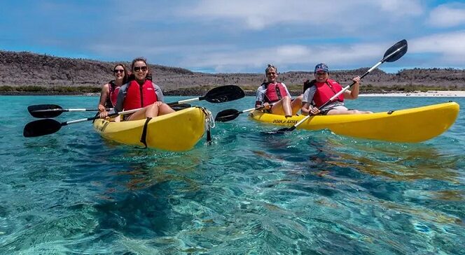 Galapagos 8 Days Tour – Affordable & Premium Island Experience