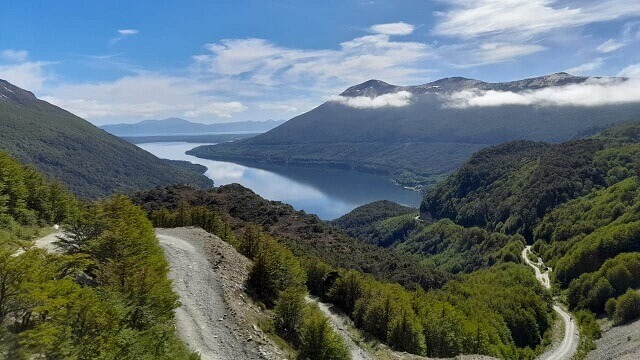 Patagonia tour 11 days start in Buenos Aires and end in Santiago de Chile