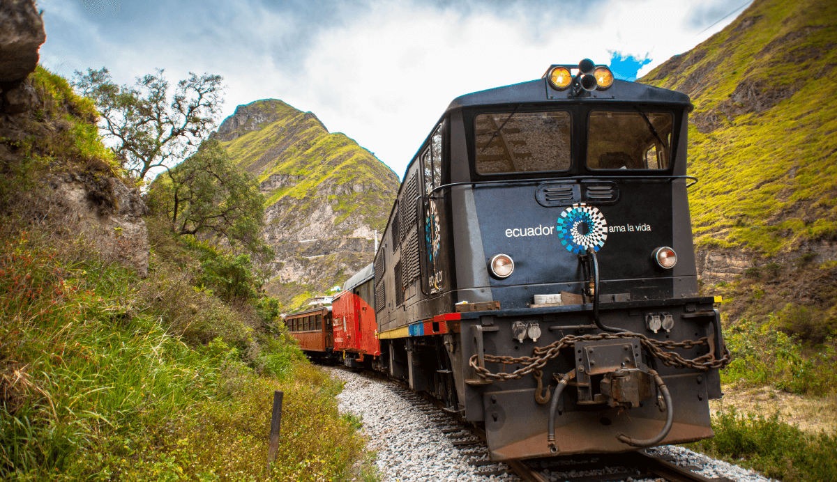 Ecuador classic tour