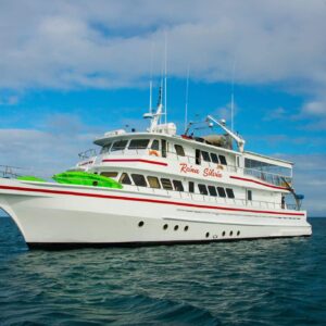 Reina Silvia First Class Yacht ****
