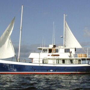 Samba Tourist Superior Sail Boat ***