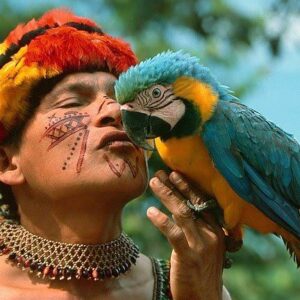 4-Day Ecuador Jungle Camping & River Paddle Adventure