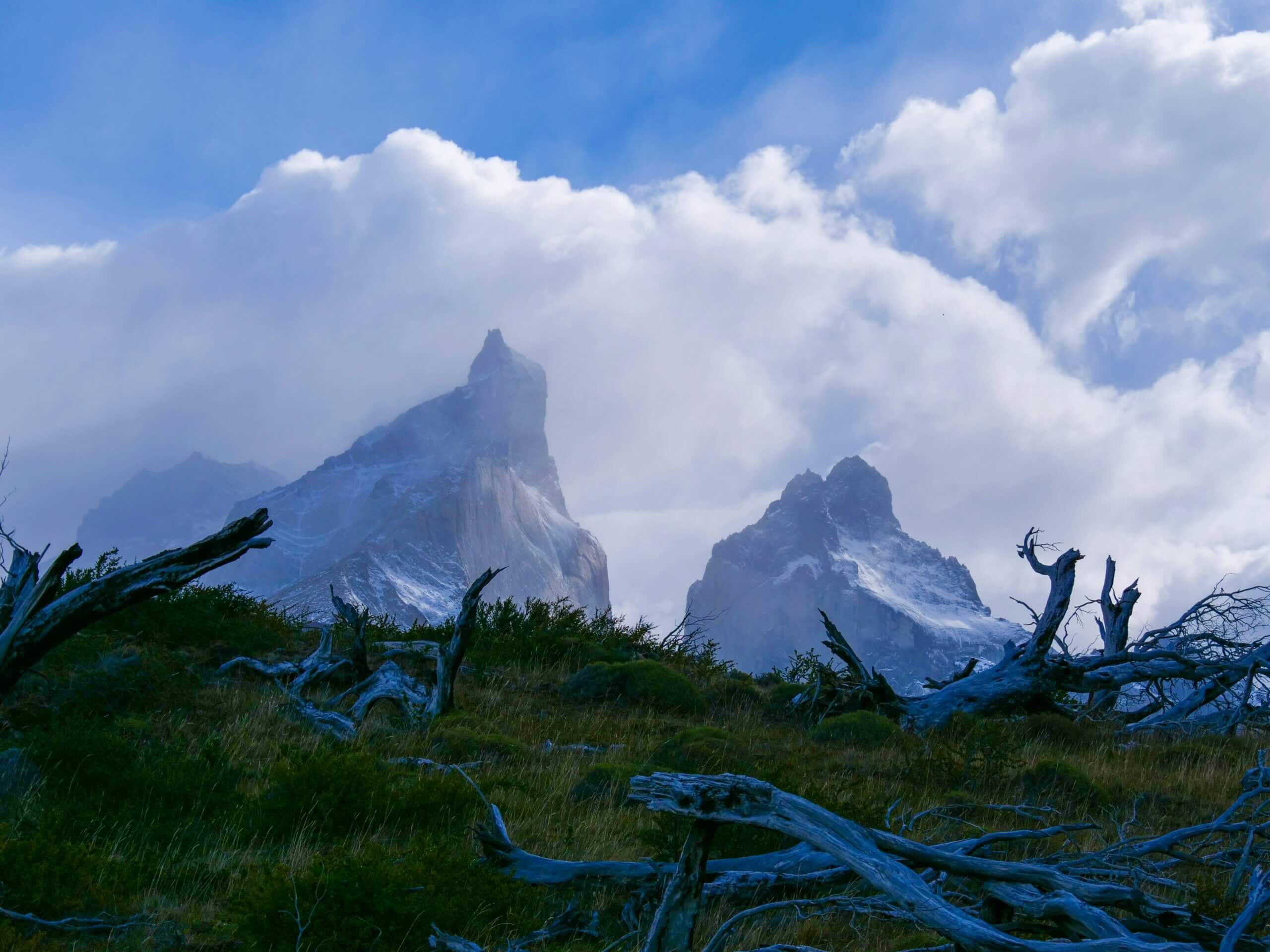 Patagonia tour 11 days start in Buenos Aires and end in Santiago de Chile