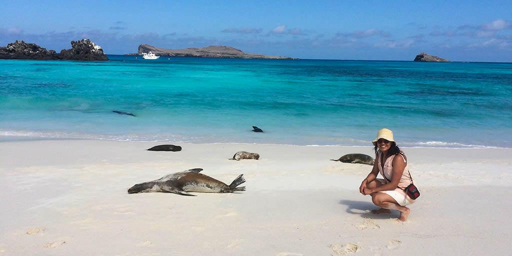 Ultimate 6-Day Galapagos Islands Tour Package