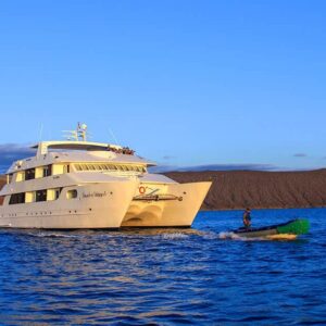 Treasure Of Galapagos First Class Catamaran 5 Days
