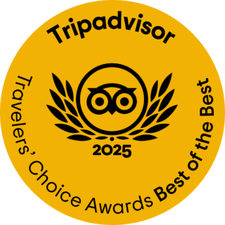 trip advisor best choice 2025