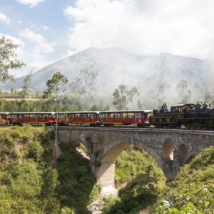 Otavalo and Ibarra Train Experience