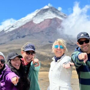 Ecuador Adventure Tour – 14 Days Andes, Amazon & Coast