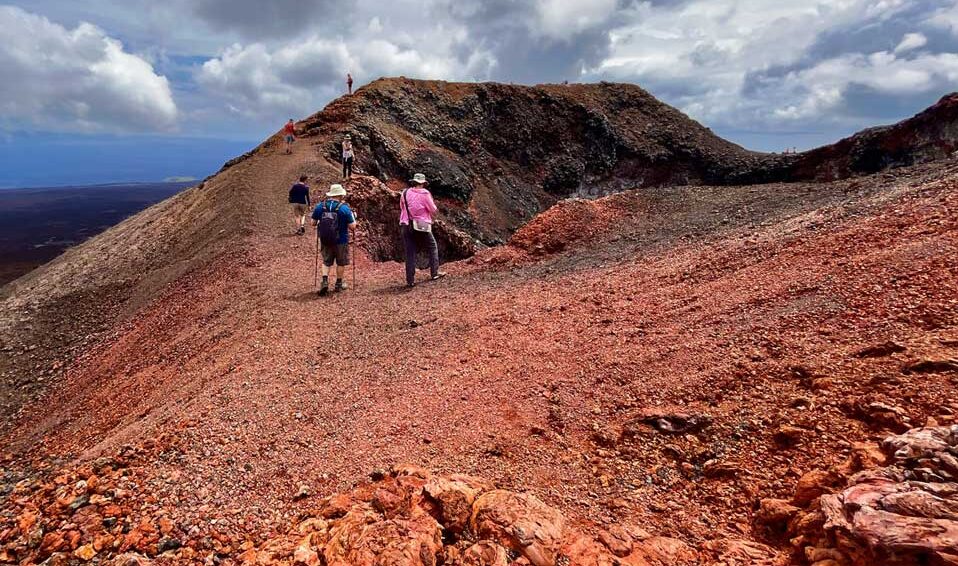 galapagos big five 9 days tour