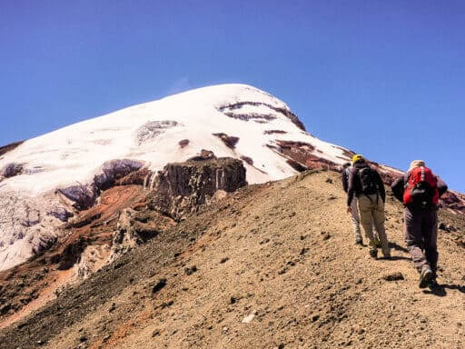 : Climbing Cotopaxi and Chimborazo Express 5 Days Tour Experience