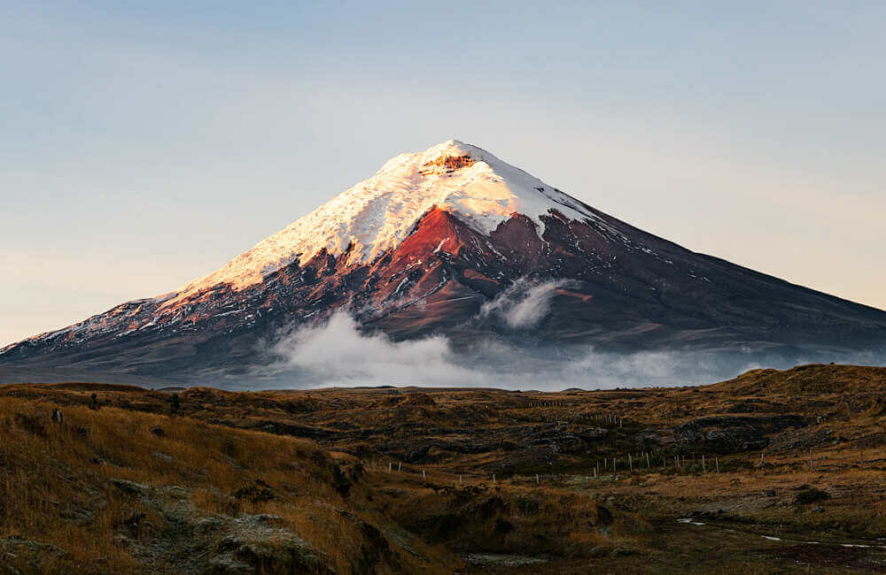 : Climbing Cotopaxi and Chimborazo Express 5 Days Tour Experience