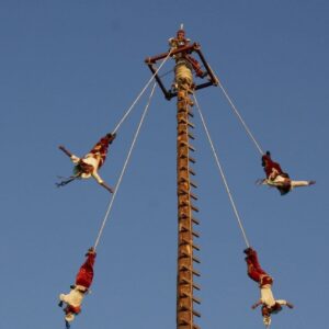 A Flight that Transcends Time