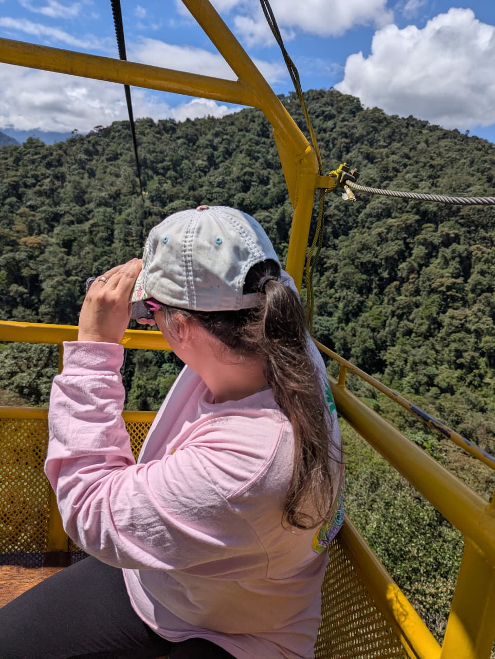 Mindo Cloud Forest and Adventure Tour