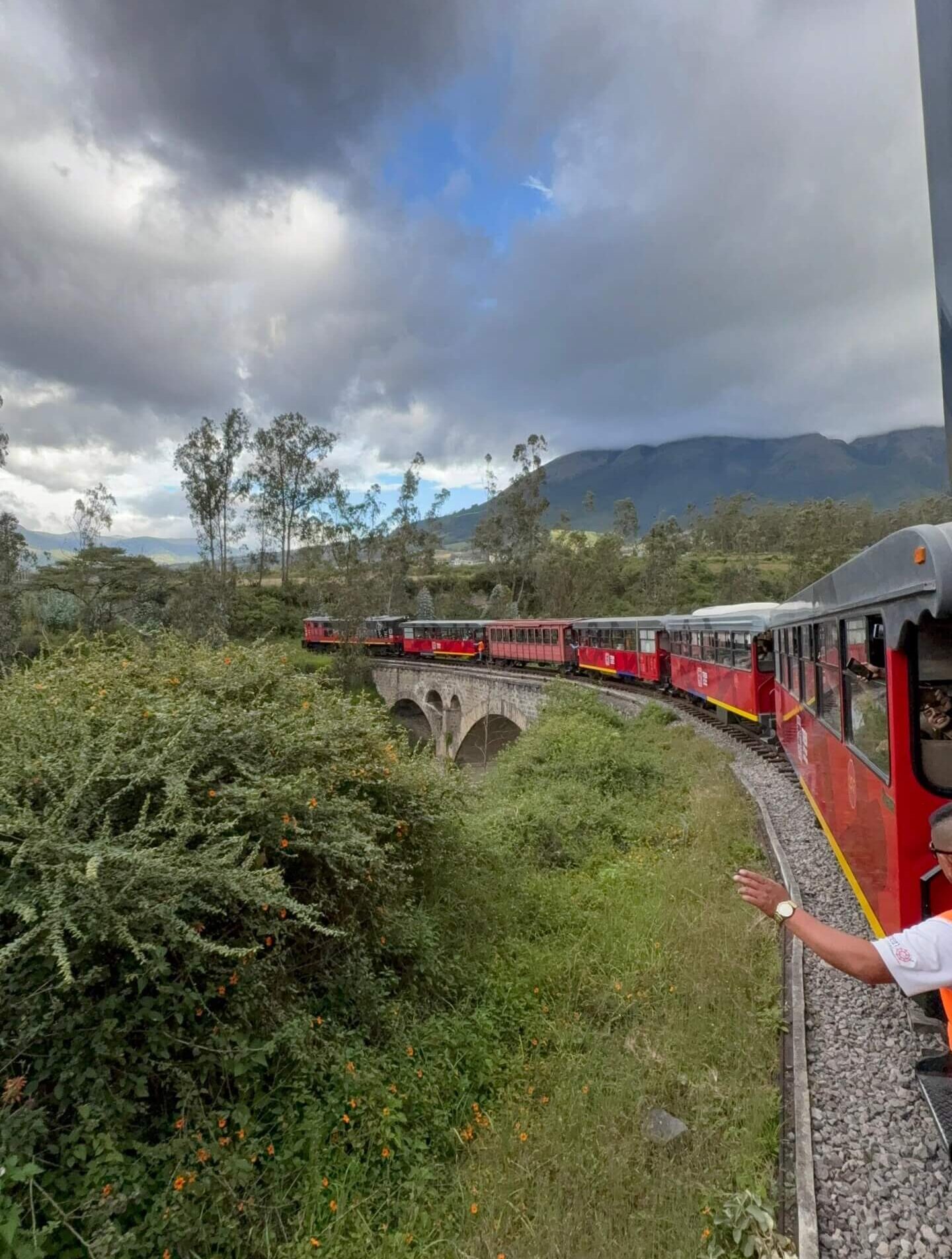 Otavalo and Ibarra Train Experience