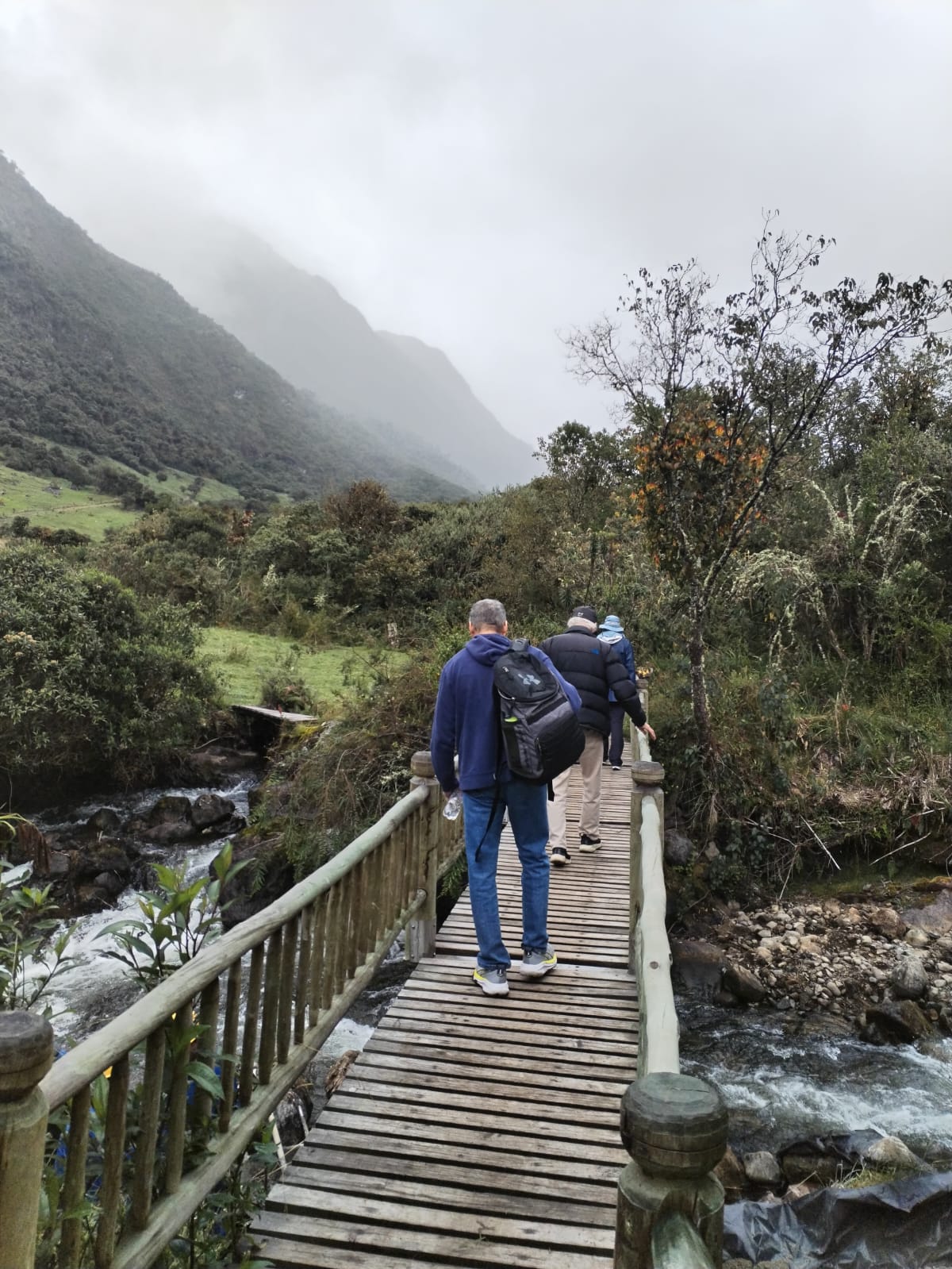 Papallacta Full Day Tour