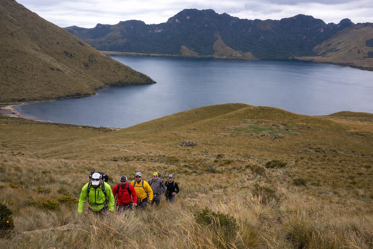 Antisana Volcano Day Tour from Quito