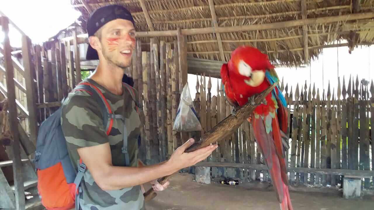 Ecuador Big Five 18 Days Tour – Complete Ecuador Highlights Experience