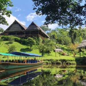 Yarina Eco-Lodge 5 Days Experience